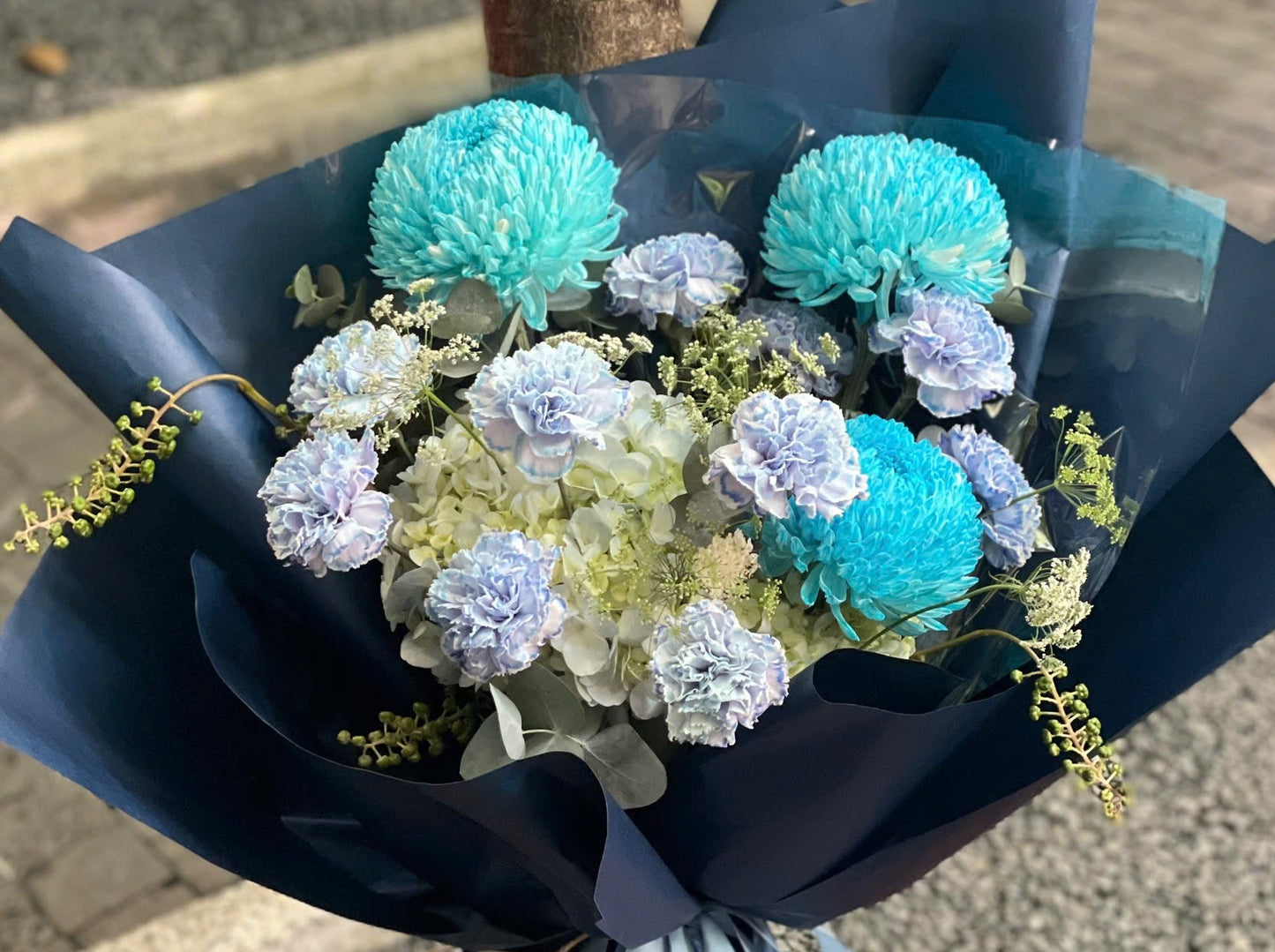 Blue 3