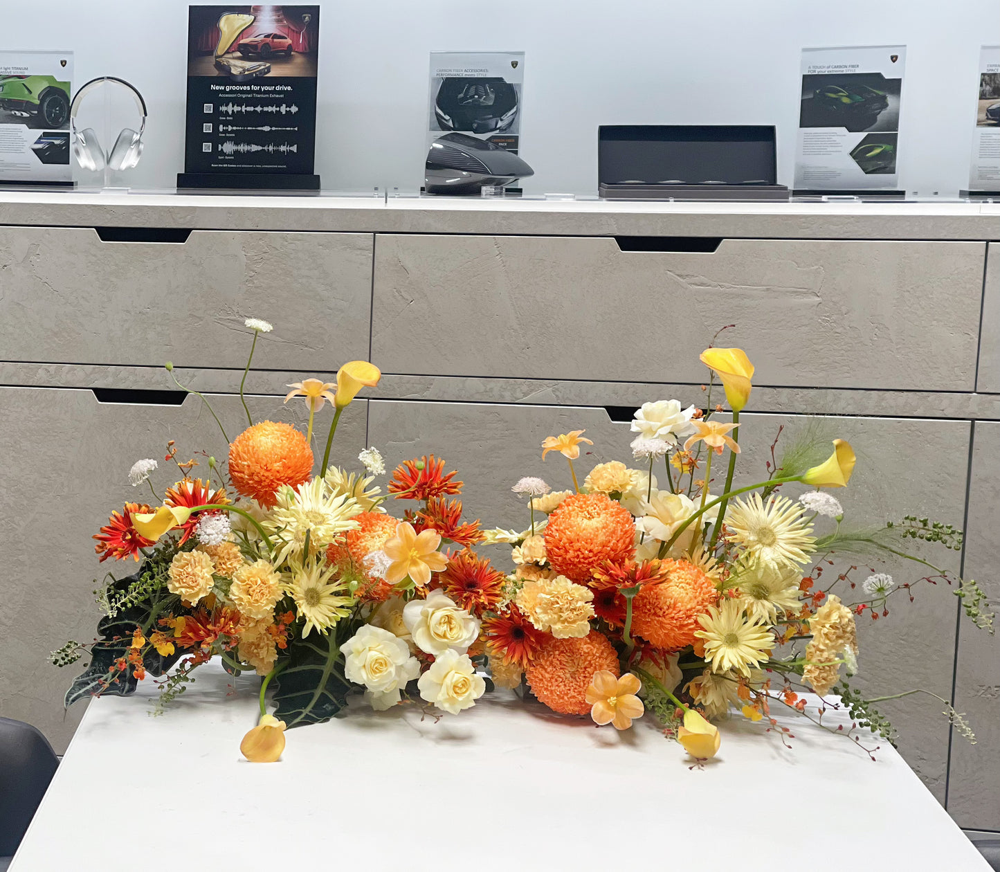 Private Event Decoration