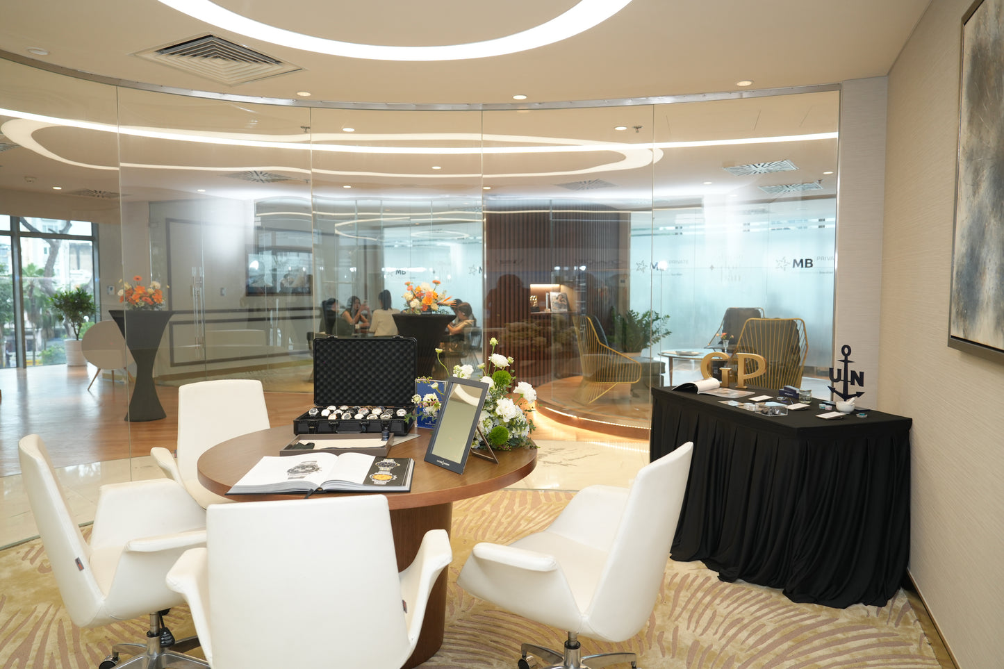 Private Event Decoration