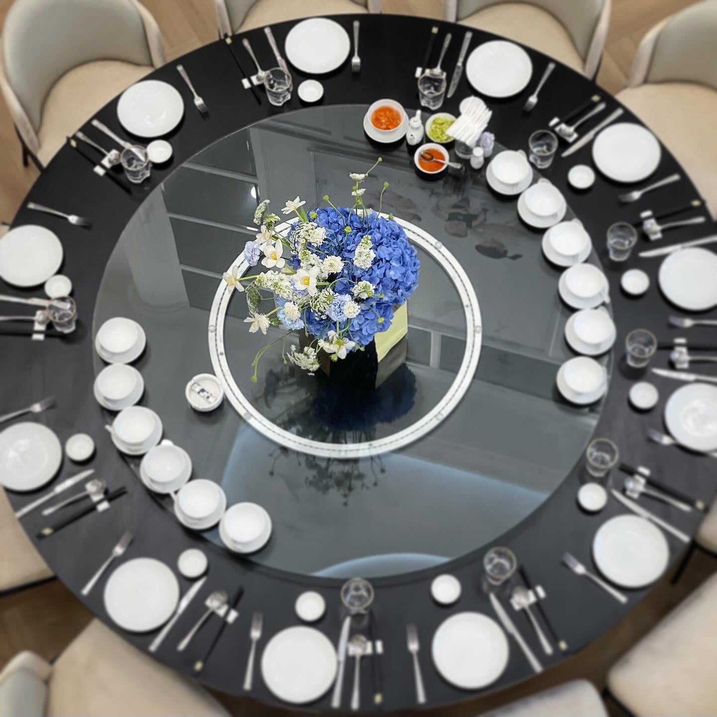 Private Event Decoration